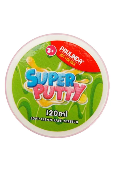 Super Putty Neon Slime 120 ml – Neon Renk Seçenekli - 6