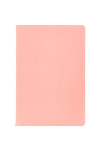 Colors A5 40 Yaprak ÇİZGİLİ Karton Kapak Pembe - 3
