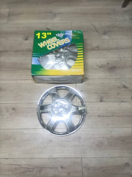 13 inç jant kapağı 1 adet ürün görseli 1