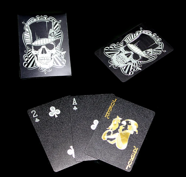 Kuru Kafa Oyun Kartı Model 1 ürün görseli 1