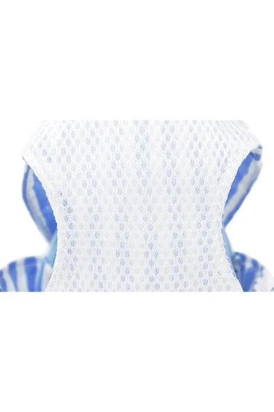 S Beden Çantalı Kedi Göğüs Tasma Seti Küçük Irk Köpek Gezdirme Kayışı Yürüyüş Tasması Kayış 120 cm - 7