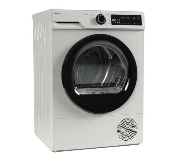 Regal KM 81132 8 kg Çamaşır Kurutma Makinesi - 4