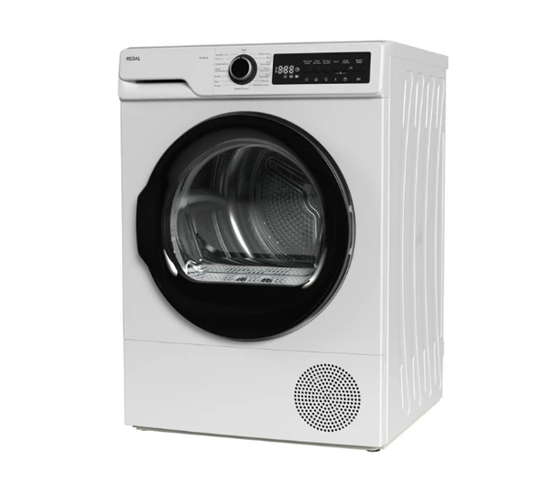 Regal KM 81132 8 kg Çamaşır Kurutma Makinesi - 2