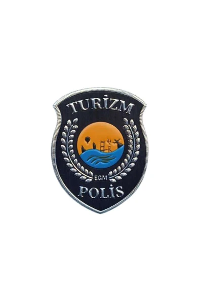 Turizm Arması 3d, 2025 Yeni Model Tip Cırtlı, Standart Ölçü, 1.sınıf Kalite ürün görseli