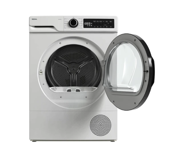 Regal KM 81132 8 kg Çamaşır Kurutma Makinesi - 3