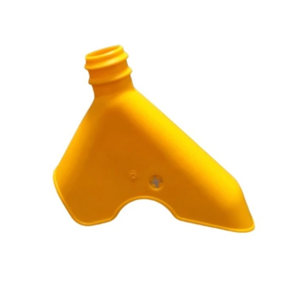 Özduman Hububat Mibzer Gübre ve Tohum Düz Kafa Başlık-6 Adet - Resim 3