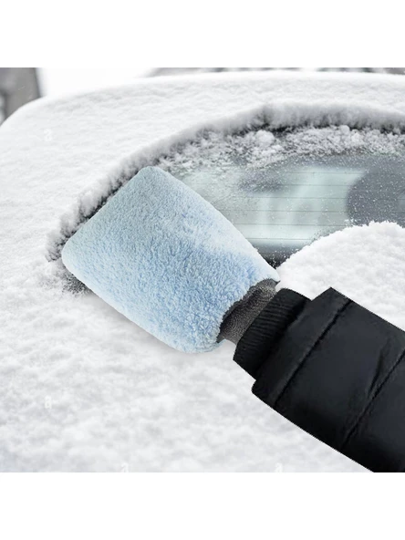 Oto Araç Yıkama Eldiveni Araba Oto Süper Kaliteli 100% Mikro Fiber Havlu Araç Yıkama Eldiveni - 5