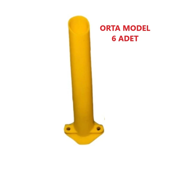 Öztekin Hububat Mibzer Dik-Orta-Yatık Model Gübrelik-6 Adet - Resim 2