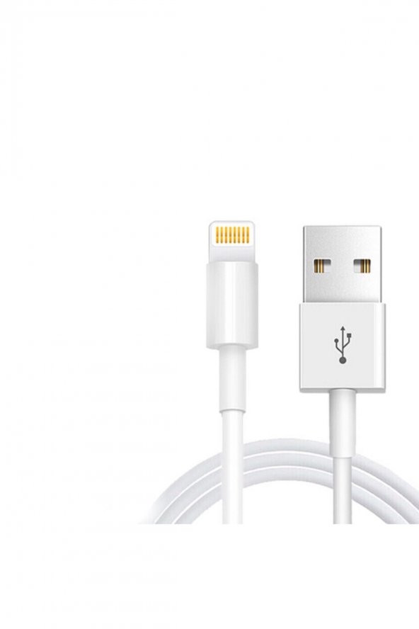 Iphone 11 Şarj Aleti Kablosu 100 Cm Lightning Usb Sarj Kablosu - 1