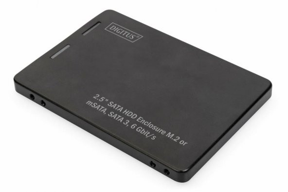 DIGITUS DA-71118  2,5" SATA HDD M2 YA DA MSATA