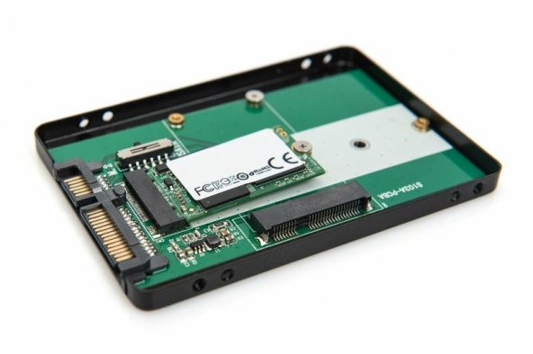 DIGITUS DA-71118  2,5" SATA HDD M2 YA DA MSATA - 3