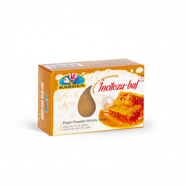 Karden İnci Bal Sabunu 150 gr