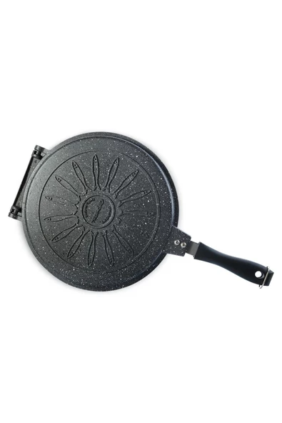 ThermoAD | Hamsi  Balık Tavası | 28 cm | Gri - 2