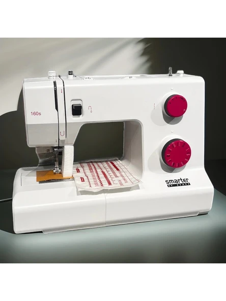 Pfaff Smarter By Pfaff 160S Dikiş Makinesi - Resim 4