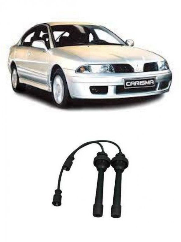Mitsubishi Carisma Buji Kablo 1.8 GDİ 1996-2004