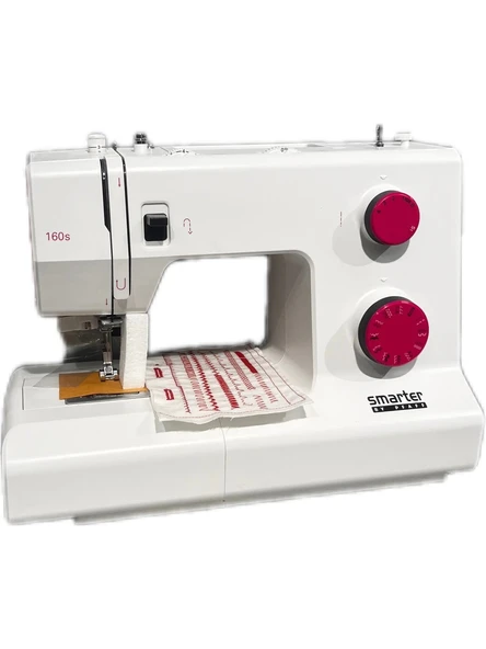Pfaff Smarter By Pfaff 160S Dikiş Makinesi - Resim 2