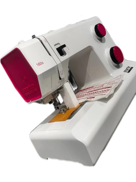 Pfaff Smarter By Pfaff 160S Dikiş Makinesi - Resim 3