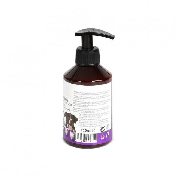 Purele Conditioner Kedi Köpek Tüy Bakım Kremi 250 Ml - Resim 2