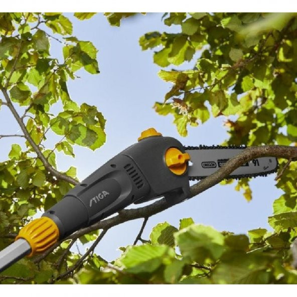 Stiga SPS 700 AE Akülü Yüksek Dal Kesme Makinası -Akü Dahil - 2