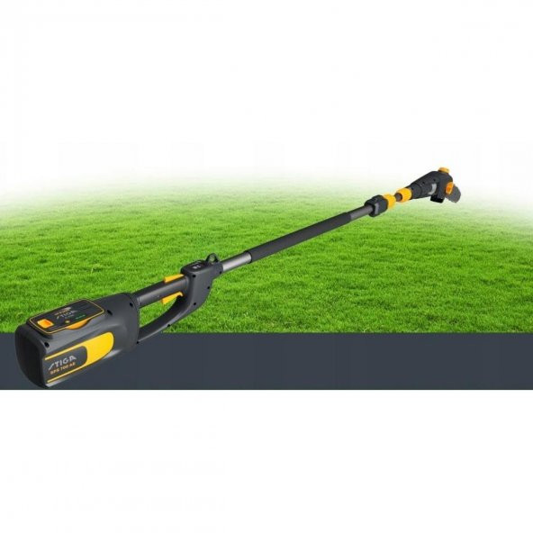 Stiga SPS 700 AE Akülü Yüksek Dal Kesme Makinası - Aküsüz - 5