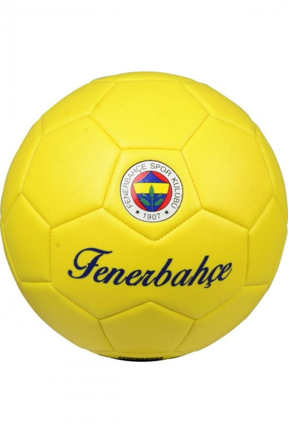 Orjinal Lisanslı Futbol Topu No 5 Taraftar Topu