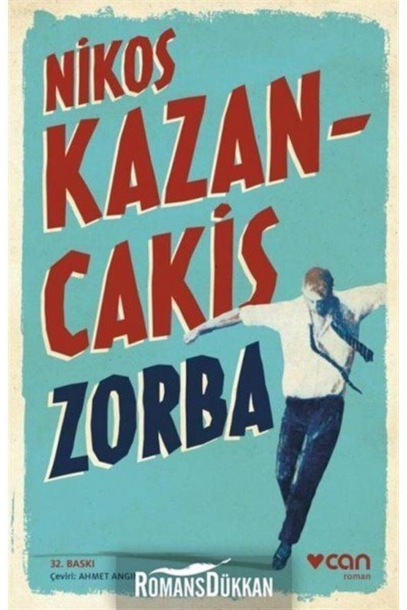 Zorba Nikos Kazancakis