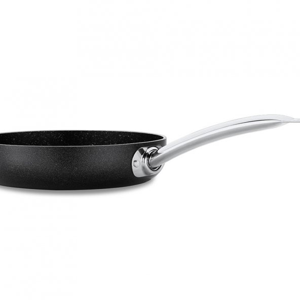 Korkmaz Proline Nero 24x4.7 cm Nero cm Tava A2832 - 2