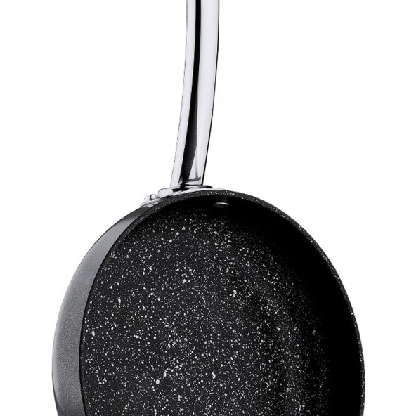 Korkmaz Proline Nero 24x4.7 cm Nero cm Tava A2832 - 3