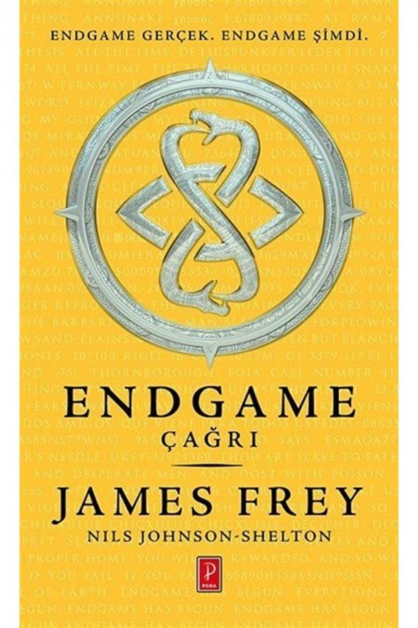 Endgame Çağrı