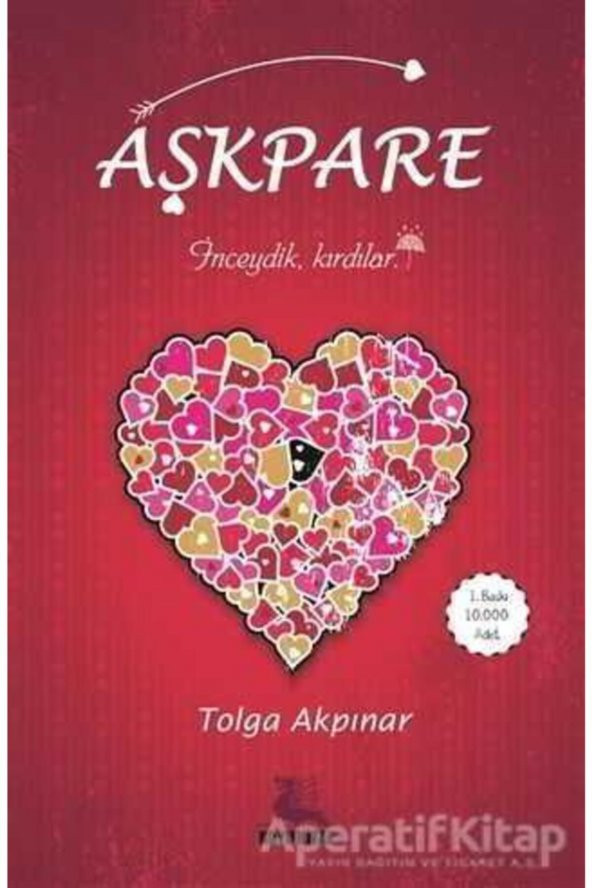 Aşkpare - Tolga Akpınar -