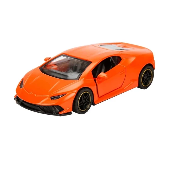 Çocuk 1:43 Maxx Wheels Spor Araba 9 cm - 3