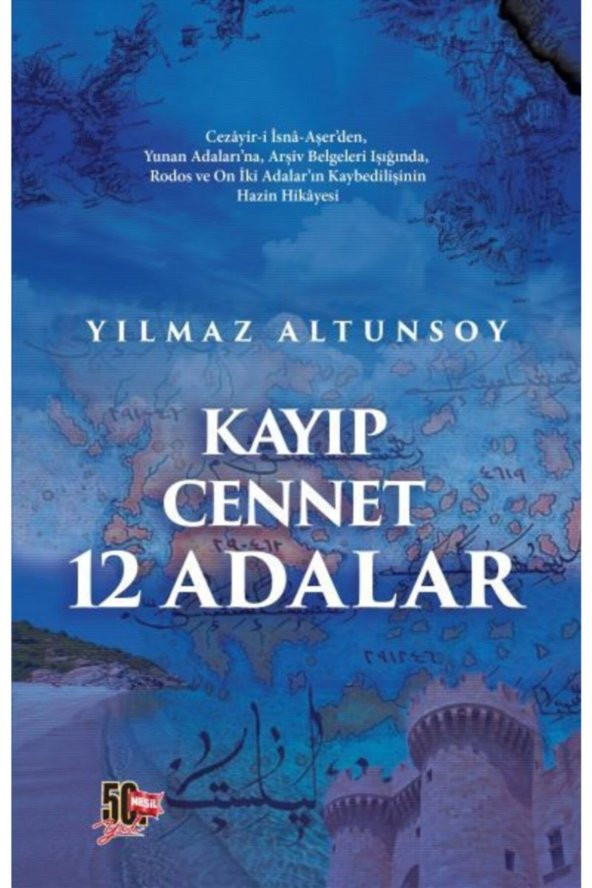 Kayıp Cennet 12 Adalar - 1