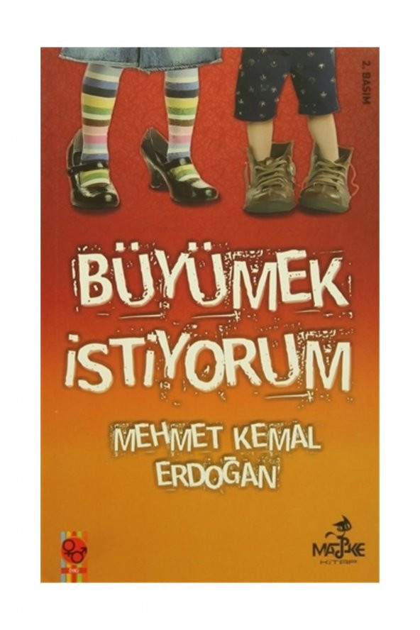Büyümek İstiyorum