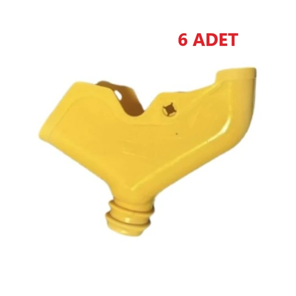 Tarım Öz Hububat Mibzer Gübre ve Tohum Kısa Kafa Başlık-6 Adet ürün görseli