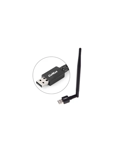 OEM 150 Mbps Antenli Kablosuz USB Wifi Adaptörü
