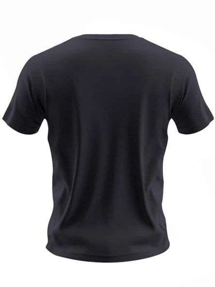 Erkek Around Baskılı Süprem T-shirt - 4