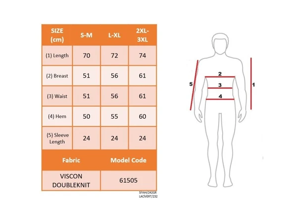 Erkek Kısa Kollu Yakalı Viskon Iki Iplik Erkek Bluz - 4