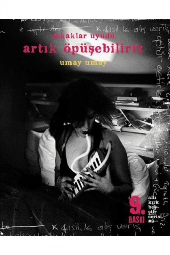 Sokaklar Uyudu Artık Öpüşebiliriz