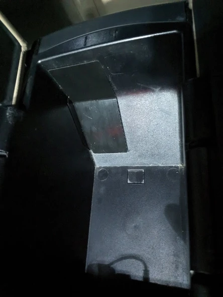 prınt sudıo BMW X5 E70 Orta Konsol Kör Plakası ürün görseli