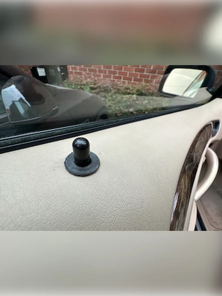 prınt sudıo BMW X5 Kapı kilidi contası - Resim 4