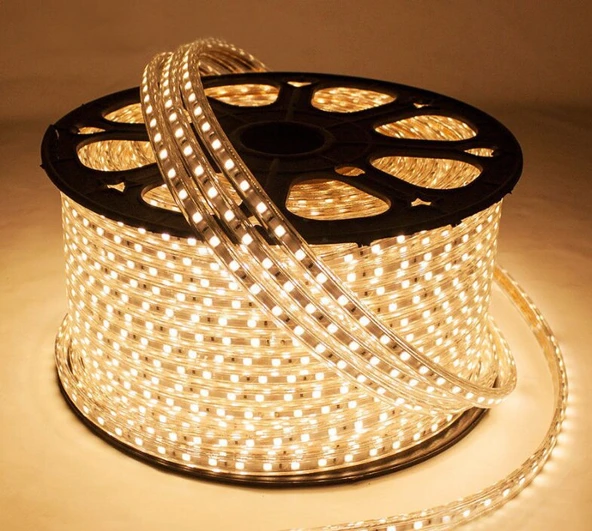 CATA 60 LEDLİ DIŞ MEKAN GÜNIŞIĞI ŞERİT LED (220V) ürün görseli 1