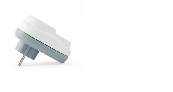 NILSON AKIM KORUMALI BEYAZ U-C FİŞ-PRİZ (NİLSON) - Resim 3