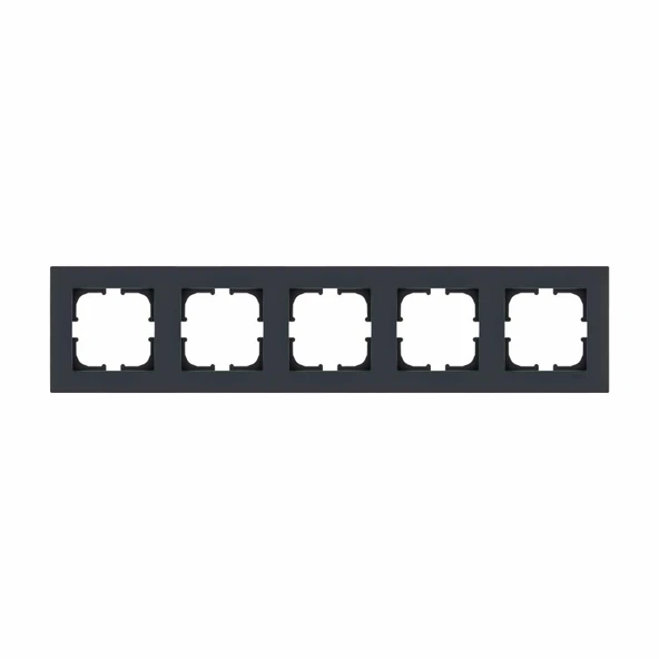 EXEN KARELL FÜME BEŞLİ ÇERÇEVE ürün görseli