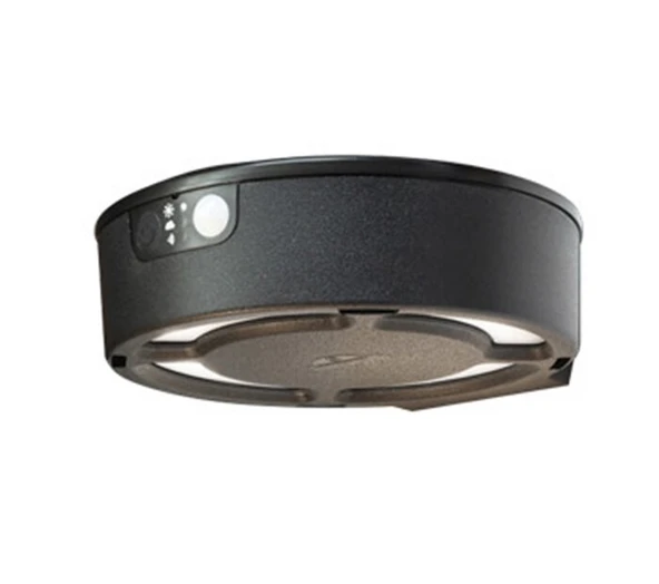 FUMAGALLI FORTUNATO BLACK SOLAR LED Q150 PIR 4000K - Resim 2