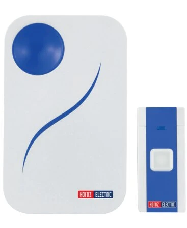 HOROZ FUJI-D 3VDC MAVİ KABLOSUZ KAPI ZİLİ ürün görseli 1