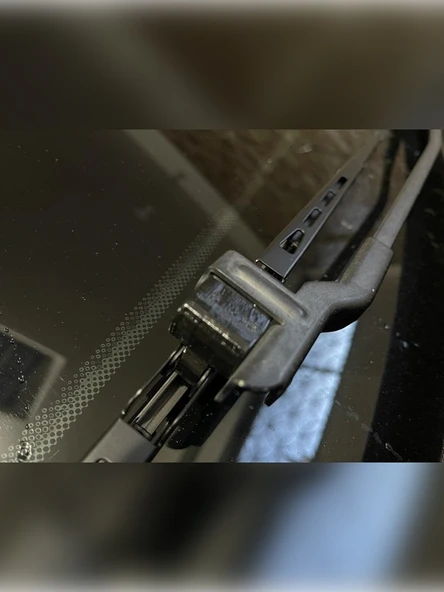 prınt sudıo BMW X5 e70 ve X3 F25 Silecek J Kancası - Resim 3