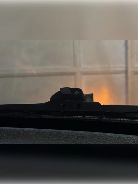 prınt sudıo BMW X5 e70 ve X3 F25 Silecek J Kancası - Resim 4