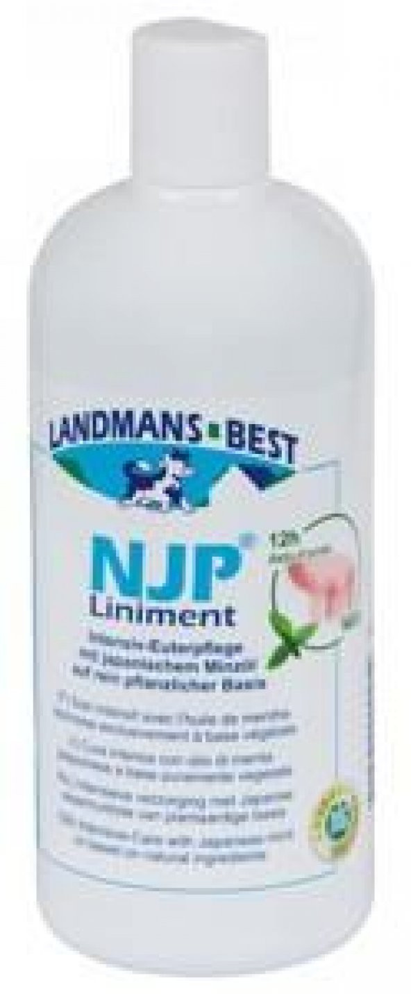 KERBL NJP MEME BAKIM KREMİ 500 ML ürün görseli