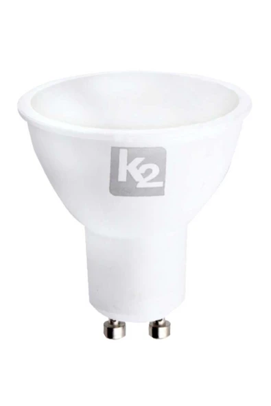 KENDAL 5W 4000K LED AMPUL (GU-10 DUY) ürün görseli 1