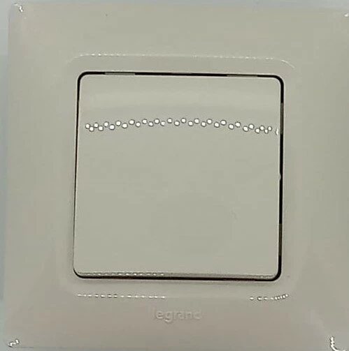 LEGRAND SALBEI ANAHTAR KREM ürün görseli 1